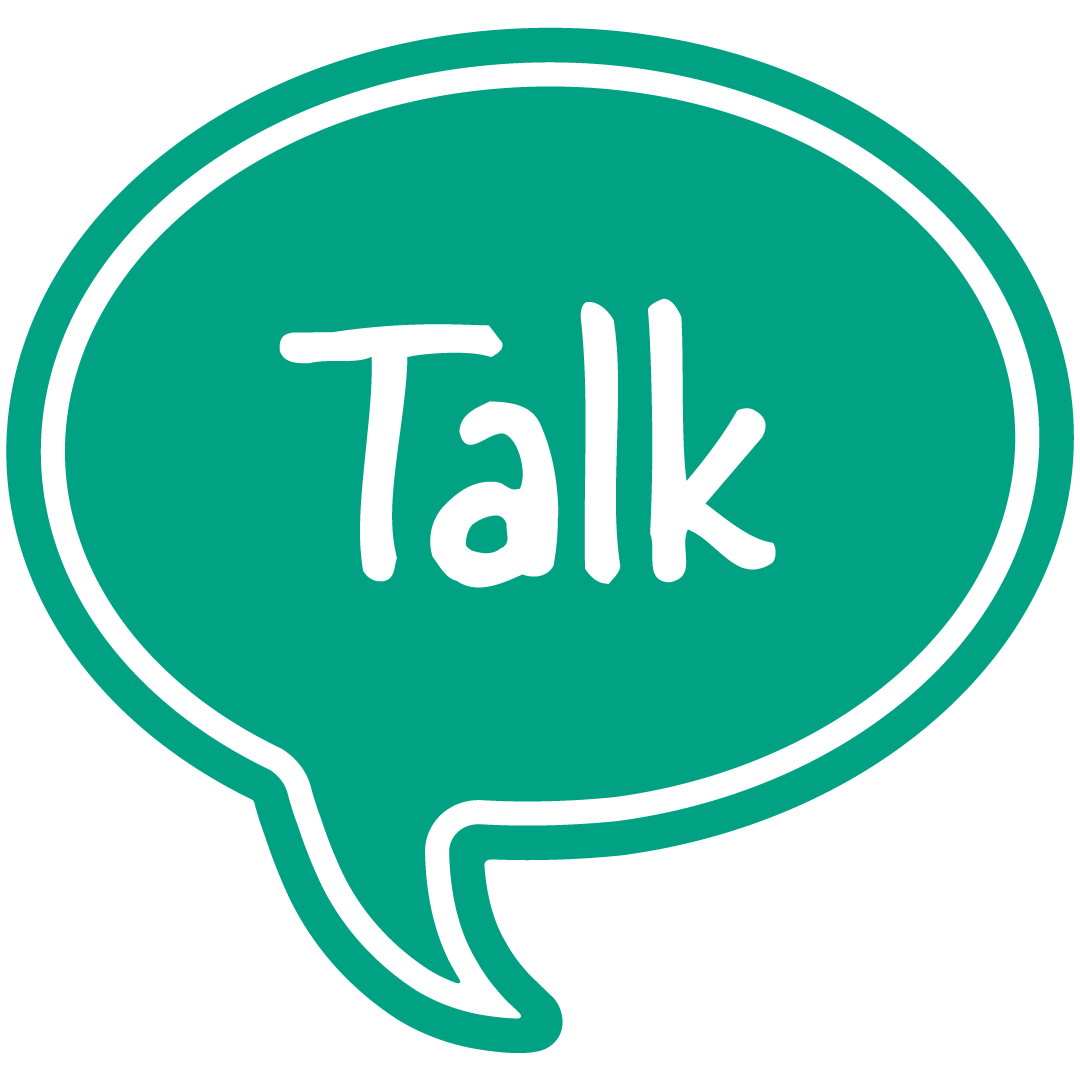 Talk Logo